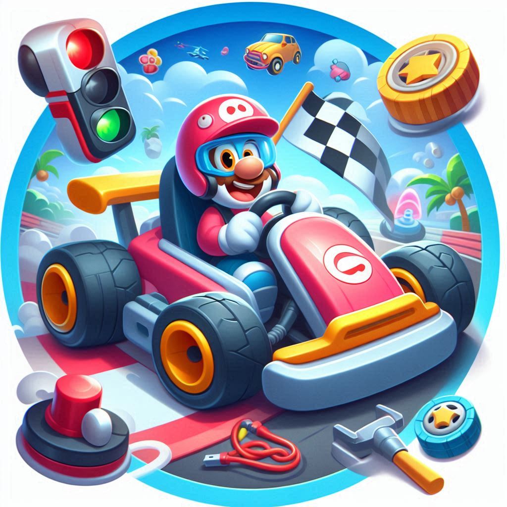 GoofyKarts
